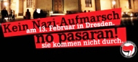 no pasaran dresden